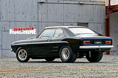 Stuart's Capri MkI